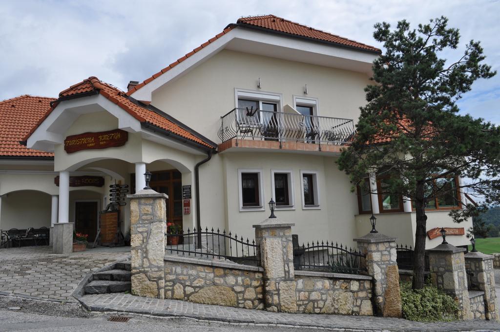 Grobelnik Tourist Farm Villa Sevnica Ngoại thất bức ảnh