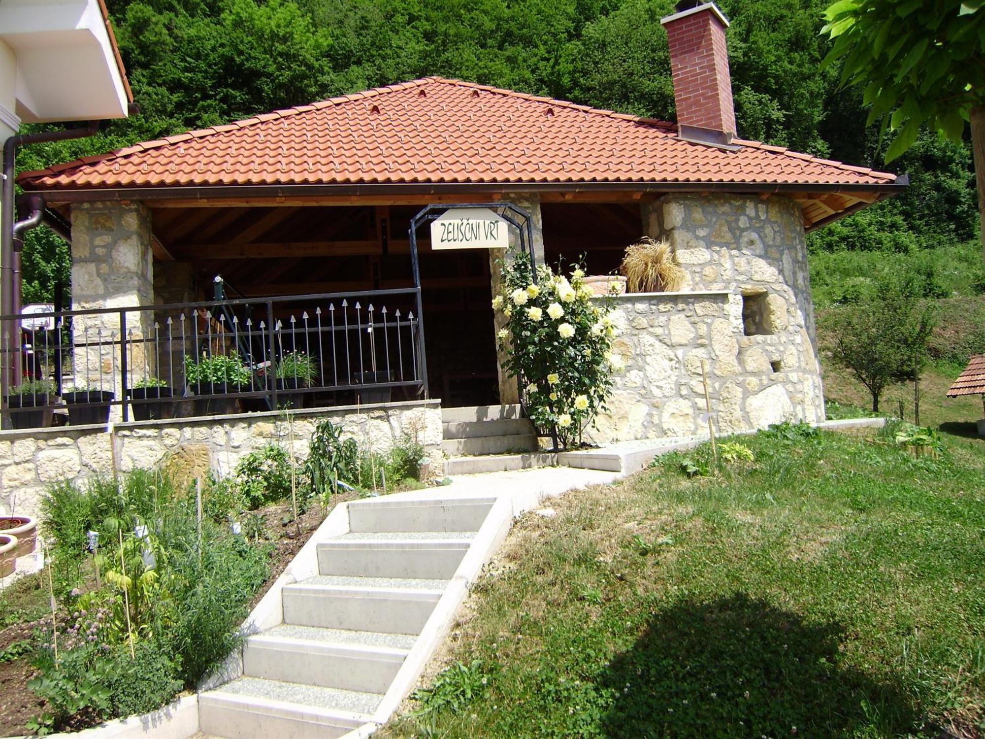 Grobelnik Tourist Farm Villa Sevnica Ngoại thất bức ảnh